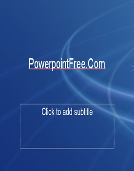 free powerpoint