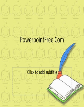 free education powerpoint